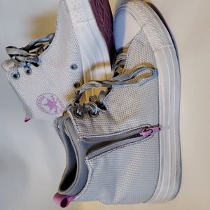 Hi top Converse Nike